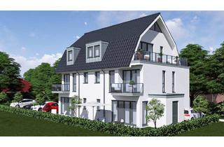 Wohnung kaufen in 26160 Bad Zwischenahn, Bad Zwischenahn - Moderne Neubauwohnung mit perfekter Raumaufteilung in zentrumsnaher Lage !