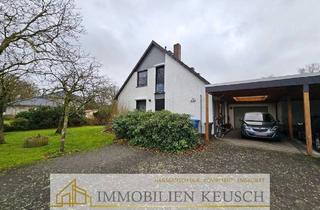 Einfamilienhaus kaufen in 27321 Thedinghausen, Thedinghausen - Großes Grundstück & gepflegtes Haus mit Garage und Carport