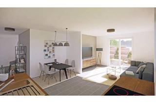 Wohnung kaufen in 75331 Engelsbrand, Engelsbrand / Salmbach - Moderne Lebensqualität: 3-Zimmer-Wohnung mit Eigenem Grün