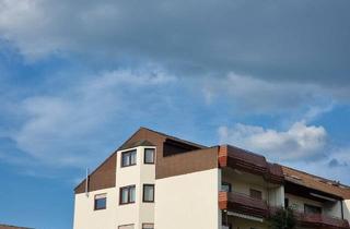 Wohnung kaufen in 74564 Crailsheim, Crailsheim - 3,5-Zimmer Wohnung mit großer Dachterrasse in CrailsheimRoter Buck zum Verkauf