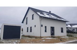 Einfamilienhaus kaufen in 56843 Lötzbeuren, Lötzbeuren - Neues freistehendes Einfamilienhaus in ruhiger Ortslage - Erstbezug