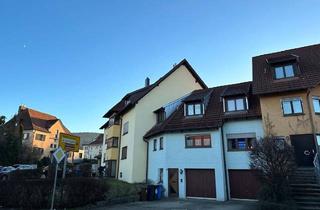 Haus kaufen in 78549 Spaichingen, Spaichingen - Individuelles Wohnhaus in zentraler Lage von Spaichingen