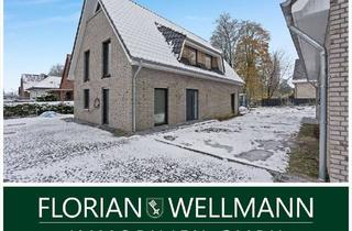 Einfamilienhaus kaufen in 26388 Wilhelmshaven, Wilhelmshaven - Wilhelmshaven - Fedderwardergrode | Hochwertig ausgestattetes Einfamilienhaus mit viel Platz