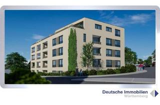 Wohnung kaufen in 70825 Korntal-Münchingen, Korntal-Münchingen - Städtischer Charme in ruhiger Lage: 2,5 Zimmer Neubau (2.OG) in Korntal