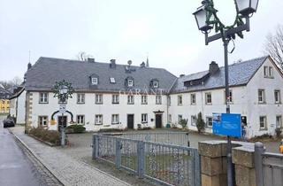 Haus kaufen in 95126 Schwarzenbach an der Saale, Schwarzenbach an der Saale - Wohn- und Geschäftshaus mit Geschichte im Herzen von Schwarzenbach an der Saale!