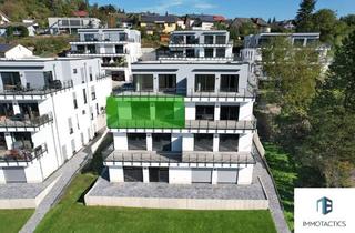 Wohnung kaufen in 55566 Bad Sobernheim, Bad Sobernheim - TOP Neubauwohnung in bester Lage von Bad Sobernheim