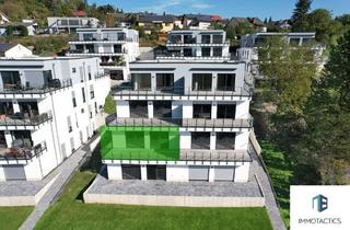 Wohnung kaufen in 55566 Bad Sobernheim, Bad Sobernheim - Wunderschöne Neubauwohnung in bester Lage von Bad Sobernheim