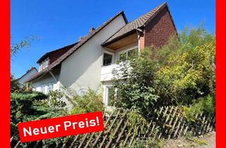 Doppelhaushälfte kaufen in 31157 Sarstedt, Sarstedt - Ihr handwerkliches Geschick ist gefragt