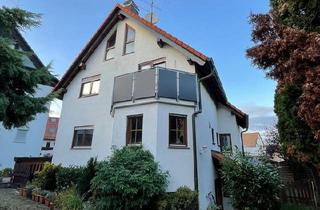 Einfamilienhaus kaufen in 74226 Nordheim, Nordheim - EigentumswohnungEinfamilienhaus mit Terrasse und kleinem Garten