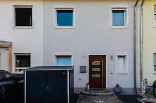 Haus kaufen in 82275 Emmering, Emmering - Helles modernes Reihenmittelhaus in familienfreundlicher Lage