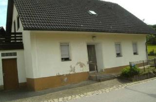 Einfamilienhaus kaufen in 92559 Winklarn, Winklarn - EFH mit Garage und kleinem Garten in 92559 Winklarn Schneeberg