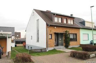Doppelhaushälfte kaufen in Hompeschbenden, 52391 Vettweiß, Vettweiß - Doppelhaushälfte mit Keller, Terrasse, Garten und großem Nebengebäude.