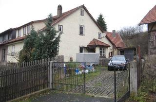 Einfamilienhaus kaufen in 98639 Rippershausen, Rippershausen - Schönes Einfamilienhaus
