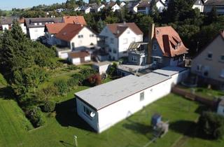 Einfamilienhaus kaufen in 64850 Schaafheim, Schaafheim - DIETZ: Stilvolles Einfamilienhaus mit Einliegerwohnung und schönem Garten in Schaafheim OT Radheim!