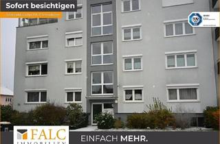 Wohnung kaufen in 63743 Aschaffenburg / Schweinheim, Aschaffenburg / Schweinheim - HoHoHo - Winterstimmung über den Dächern von Aschaffenburg!