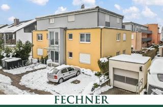 Wohnung kaufen in 85053 Ingolstadt, Ingolstadt - Wohnen in beliebter Lage! Sofort verfügbare 3-Zimmer-Wohnung, Balkon, nur 6 Wohneinheiten im Haus!