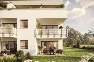 Penthouse kaufen in 74369 Löchgau, Löchgau - Ihr neues Zuhause auf zwei Ebenen, flexibel nutzbar mit Garten