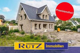Einfamilienhaus kaufen in 27798 Hude (Oldenburg), Hude (Oldenburg) - Hude | Neubau-Einfamilienhaus mit Wärmepumpe in familienfreundlicher Wohngegend