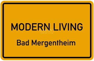 Haus kaufen in 97980 Bad Mergentheim, Bad Mergentheim - IHR START in die ZUKUNFT!