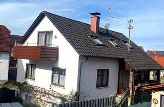 Einfamilienhaus kaufen in 72379 Hechingen, Hechingen - Schönes und gepflegtes Einfamilienhaus