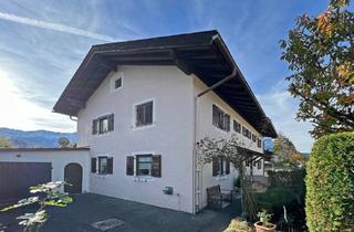 Doppelhaushälfte kaufen in 82467 Garmisch-Partenkirchen, Garmisch-Partenkirchen - Modernisierte Doppelhaushälfte in ruhiger Lage