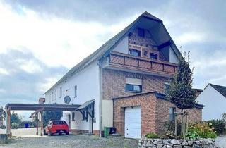 Doppelhaushälfte kaufen in 34497 Korbach, Korbach-Eppe - Interessante Doppelhaushälfte mit 2 Wohnungen in ruhiger LAGE