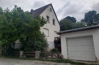 Einfamilienhaus kaufen in 96224 Burgkunstadt, Burgkunstadt - Haus in ruhiger Lage