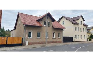 Einfamilienhaus kaufen in 99438 Bad Berka, Bad Berka - Einfamilienhaus in Bad Berka