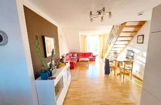 Wohnung kaufen in 15345 Altlandsberg, Petershagen/Eggersdorf - bezugsfertige, provisionsfreie 3-Zimmer-Maisonette-Wohnung