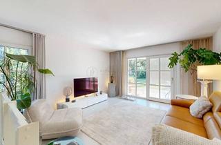 Wohnung kaufen in 85622 Feldkirchen, Feldkirchen - Stylisch sanierte 2,5-Zimmer-Wohnung mit großem Südostgarten