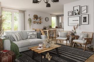 Haus kaufen in 92355 Velburg, Velburg - Ein Bungalow mit Vordach - Ihr Traumhaus entsteht auf Ihrem Grundstück!