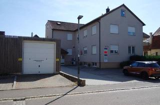Haus kaufen in 74348 Lauffen, Lauffen - Attraktives Geschäfts-Wohngebäude mit ca. 1.200 m² Praxis-Wohn-Nutzfläche und 976 m² Grundstück in Bahnhofsnähe vo...