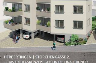 Wohnung kaufen in 88518 Herbertingen, Herbertingen - Reserviert! Das Erfolgskonzept geht in die finale Runde - 2,5-Zimmer Wohnung in Herbertingen im 3. Bauabschnitt