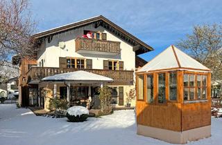 Mehrfamilienhaus kaufen in 82490 Farchant, Farchant - Gepflegtes Mehrfamilienhaus mit 3 WE in schöner Wohngegend