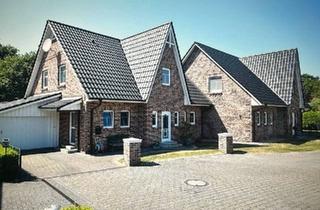 Villa kaufen in 24576 Bad Bramstedt, Bad Bramstedt - Exklusive Friesenhausvilla mit großer Anliegerwohnung