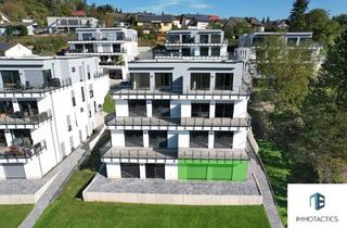 Wohnung kaufen in 55566 Bad Sobernheim, Bad Sobernheim - Neubau Erdgeschosswohnung in Bad Sobernheim TOP LAGE - Wohnpark Naheblick