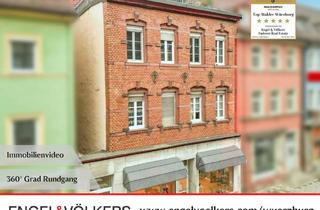 Wohnung kaufen in 97318 Kitzingen, Kitzingen - Zentral gelegen und mitten im Geschehen - 3 Zimmerwohnung in Kitzingen
