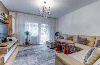Wohnung kaufen in 65474 Bischofsheim, Bischofsheim - *Vermietete ETW* Gut geschnitten, mit Tageslichtbad und Balkon
