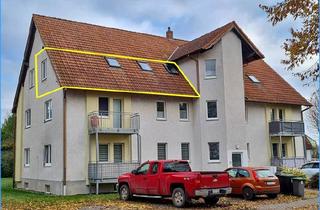 Wohnung kaufen in 06369 Großbadegast, Köthen OT Arensdorf - Eigentumswohnung als Kapitalanlage in Arensdorf bei Köthen