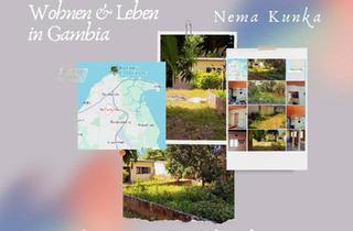 Haus kaufen in 01591 Riesa, Riesa - Grundstück mit Haus und Garten in Gambia