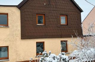 Einfamilienhaus kaufen in 08538 Weischlitz, Weischlitz - Raus aus der Miete, rein ins eigene Haus