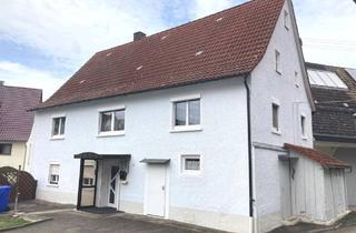 Bauernhaus kaufen in 72414 Rangendingen, Rangendingen - Top gepflegtes Wohnhaus mit viel Ausbaupotenzial und großer freistehender Scheune