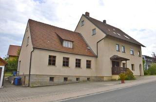 Haus kaufen in 95473 Creußen, Creußen - Ein-Zweifamilienhaus in Creußen