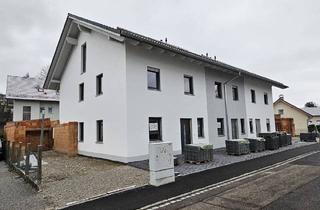 Haus kaufen in 84524 Neuötting, Neuötting - +++Neubau! Provisionsfrei! Reiheneckhaus in 1aLage +++