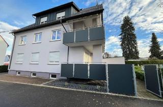 Wohnung kaufen in 74613 Öhringen, Öhringen - 3-Zimmer-Wohnung in zentraler Lage von Öhringen!