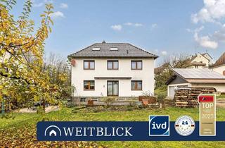 Haus kaufen in 71706 Markgröningen, Markgröningen - WEITBLICK: Mehrgenerationenhaus mit Baufenster!