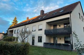 Wohnung kaufen in 96247 Michelau, Michelau in Oberfranken - Schöne 4 Zimmer, große Wohnung im Korbstadt Lichtenfels