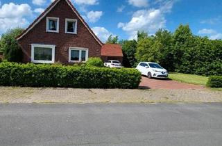 Einfamilienhaus kaufen in 26409 Wittmund, Wittmund - Einfamilienhaus in ruhiger zentraler Lage von Wittmund-Updorf