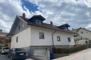 Haus kaufen in 94116 Hutthurm, Hutthurm - Teilrenoviertes Ein- bis Zweifamilienhaus in Hutthurm