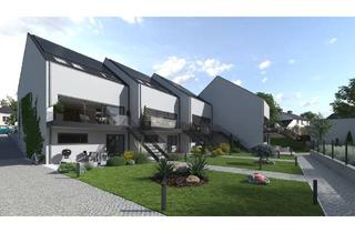 Haus kaufen in 66540 Neunkirchen, Neunkirchen - Modernes Stadthaus mit Einliegerwohnung in Top-Lage!